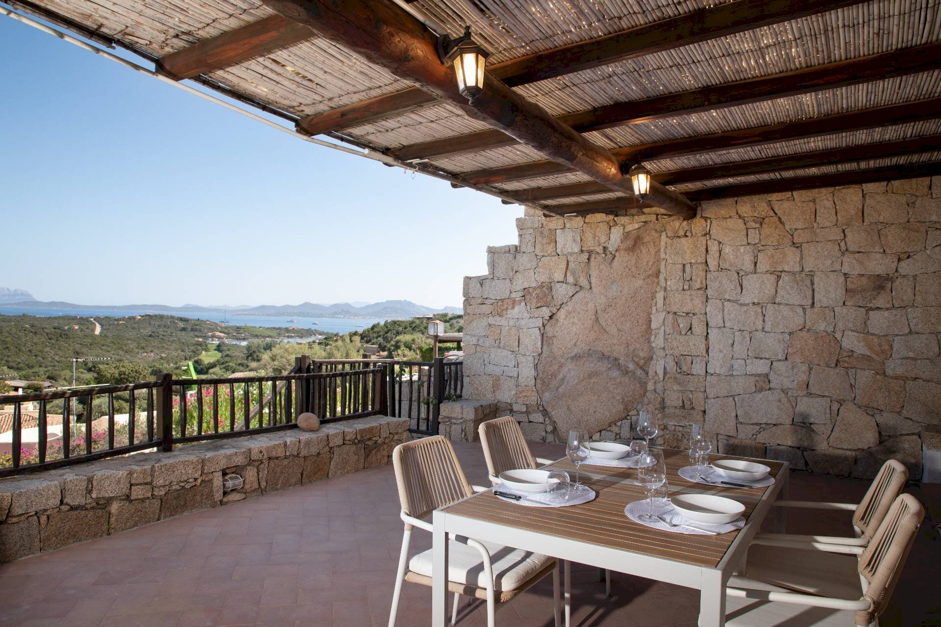 Villa a Schiera Porto Cervo - Pevero Golf Club, Arzachena - foto 2