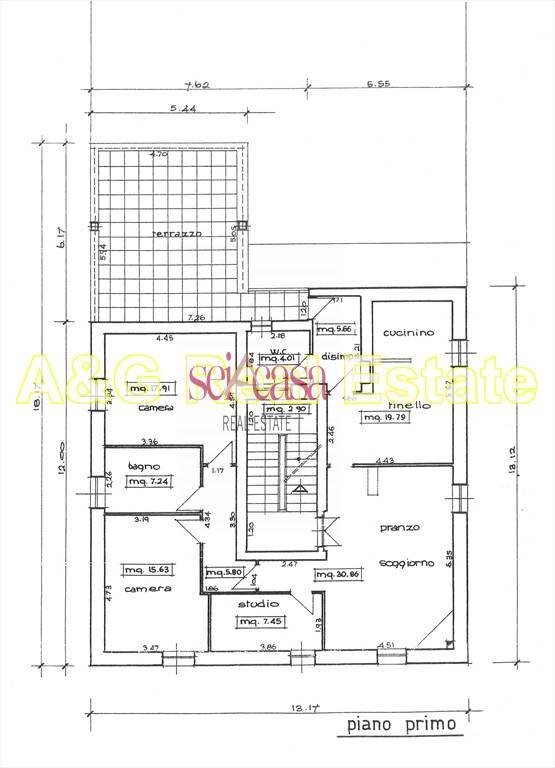 Stabile - Palazzo Grosseto - foto 1