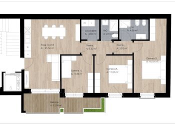 Quadrilocale VIA Dosso Dossi, Trento - foto 1