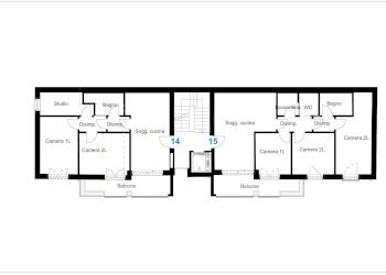 Quadrilocale VIA Dosso Dossi, Trento - foto 10