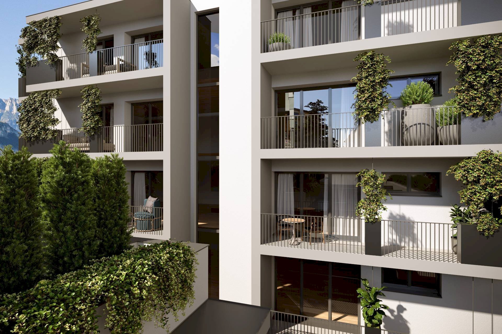 Two-room apartment Via Dosso Dossi, Trento - photo 3