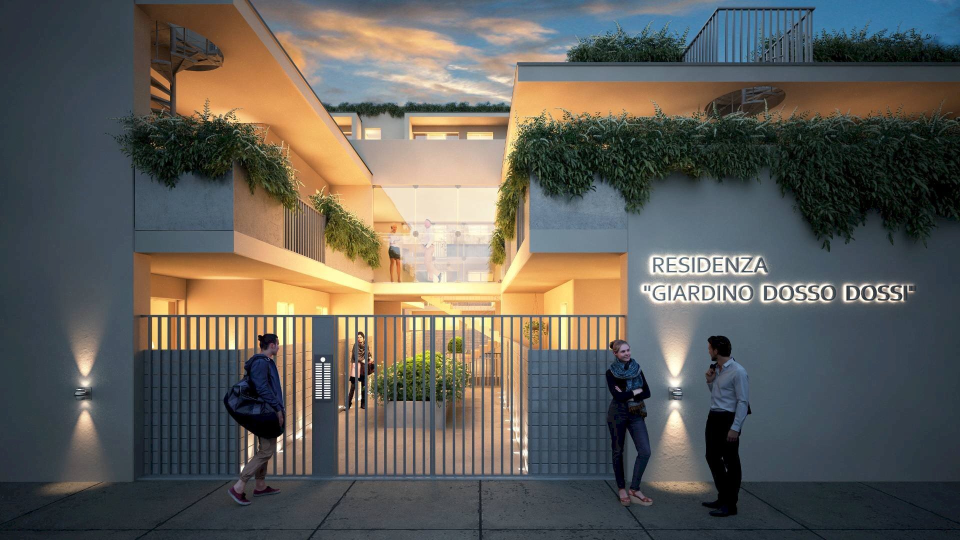 Three-room apartment Via Dosso Dossi, Trento - photo 3