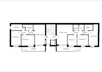 Quadrilocale Via Dosso Dossi, Trento - foto 10