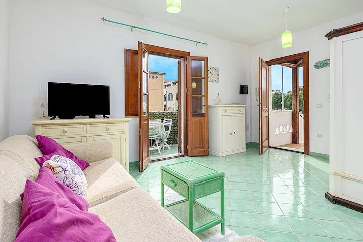 Trilocale via Grazia Deledda, 19., Loiri Porto San Paolo - foto 1