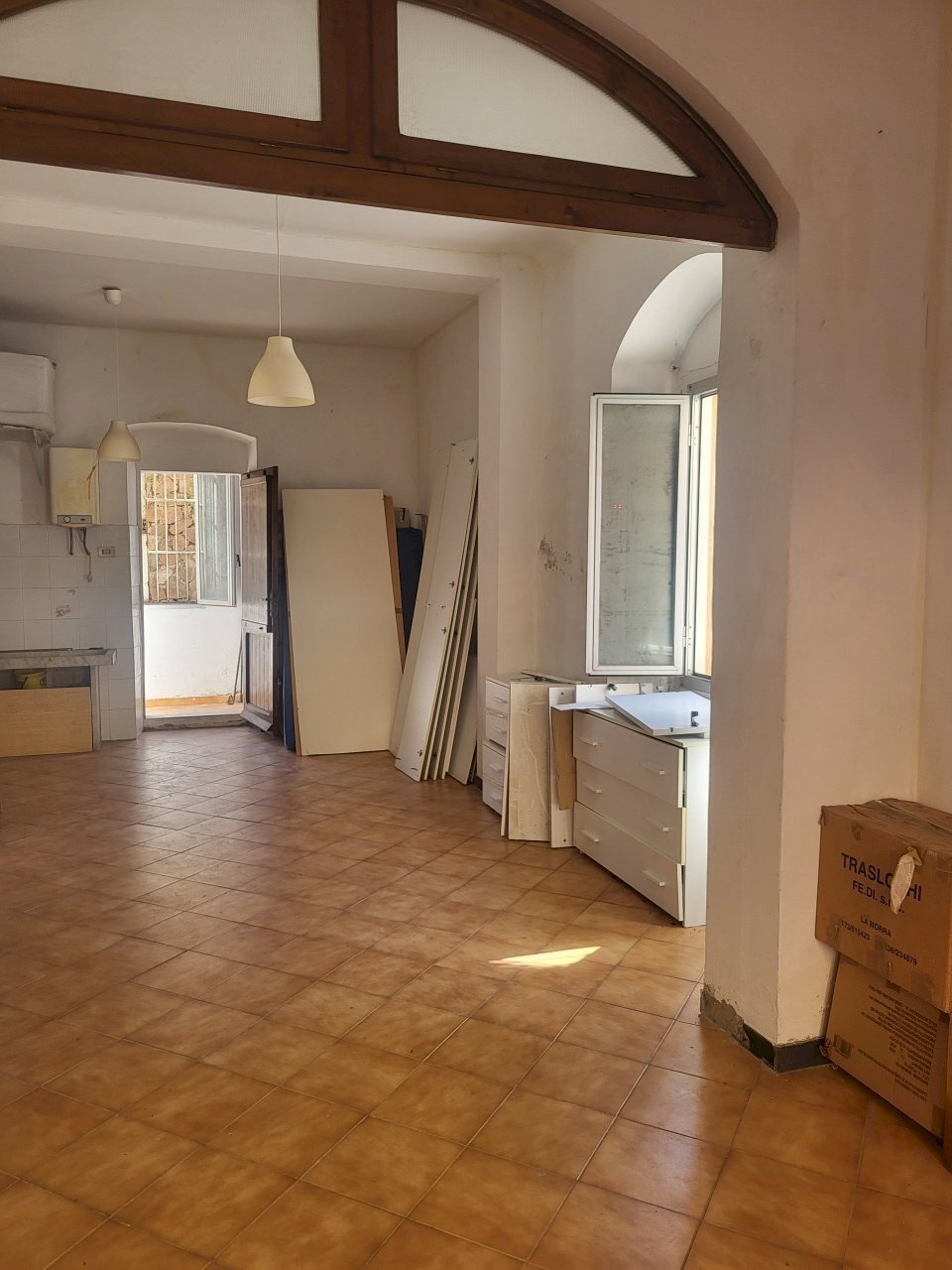 Magazzino Via Walter Fillak, Genova - foto 1