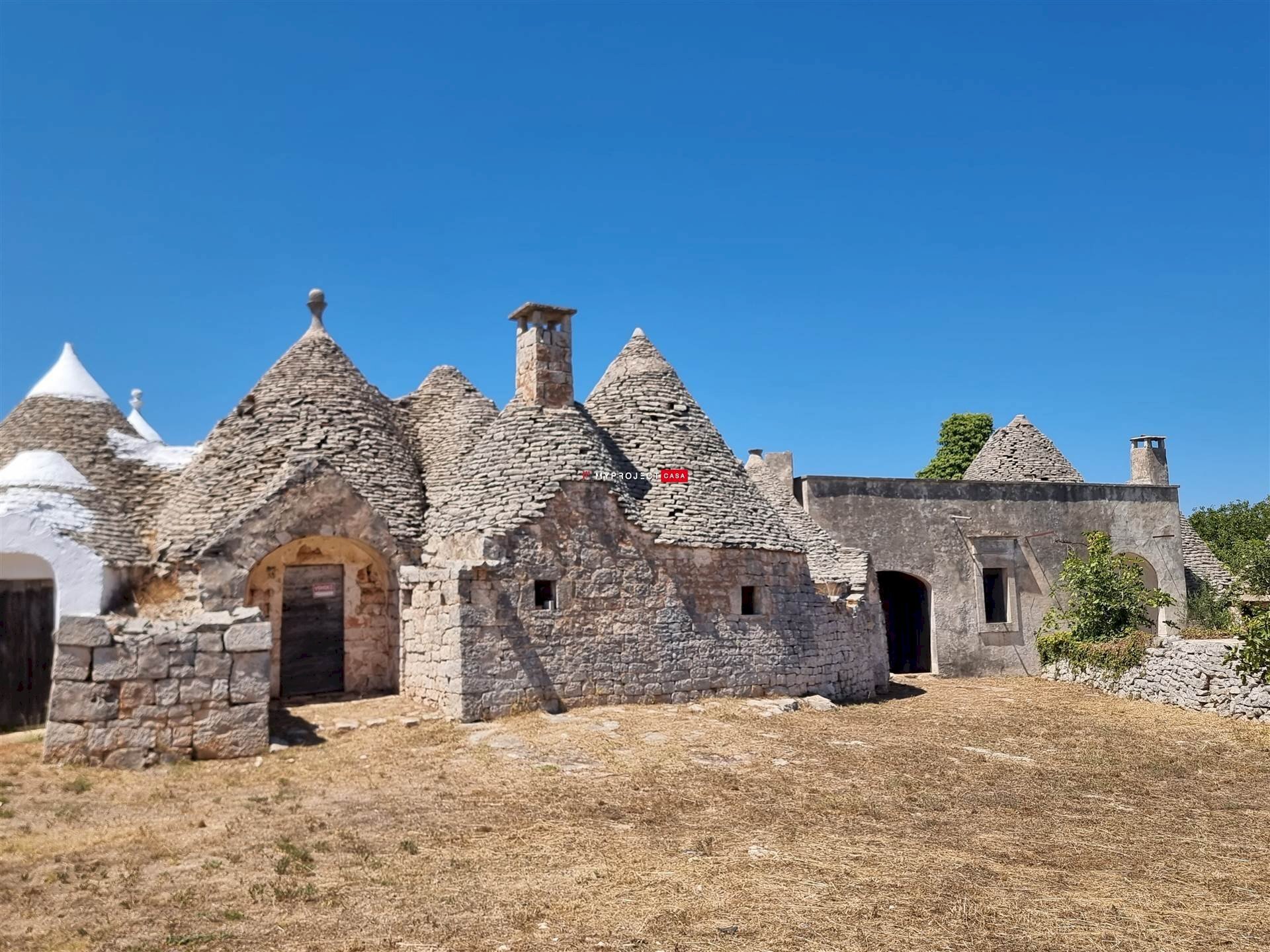Trullo C.da Fasola, Cisternino - photo 1