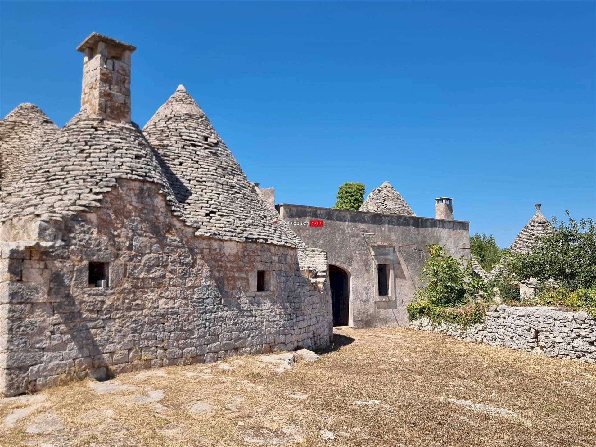Trullo C.da Fasola, Cisternino - photo 2