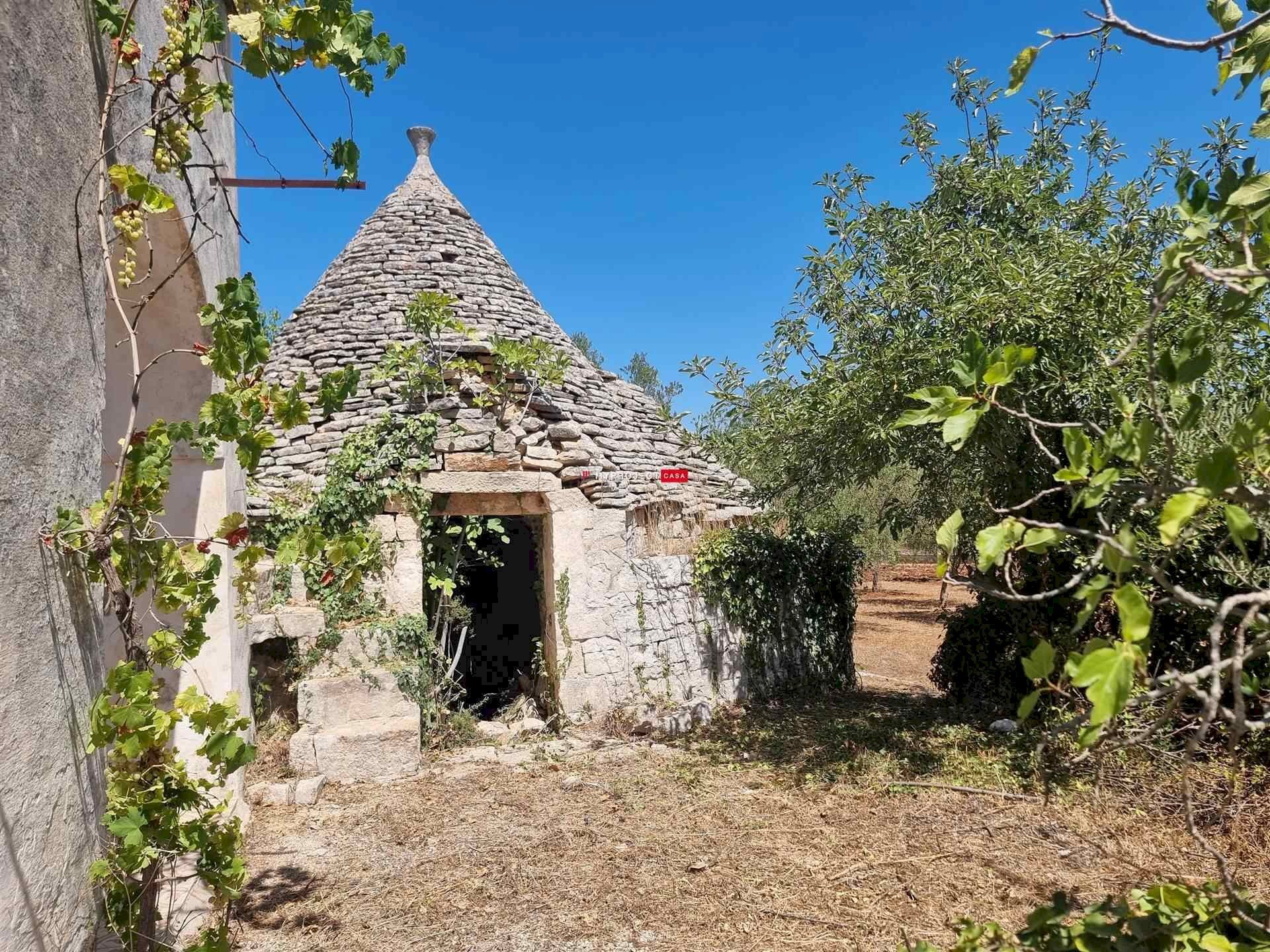 Trullo C.da Fasola, Cisternino - photo 3