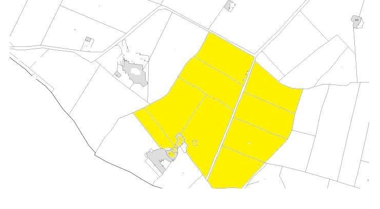 Trullo C.da Fasola, Cisternino - floor plans 1