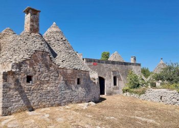 Trullo C.da Fasola, Cisternino - foto 2