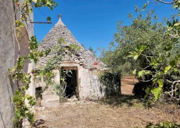 Trullo C.da Fasola, Cisternino - foto 3