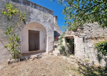 Trullo C.da Fasola, Cisternino - foto 4