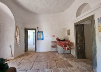 Trullo C.da Fasola, Cisternino - foto 5