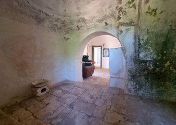 Trullo C.da Fasola, Cisternino - foto 21