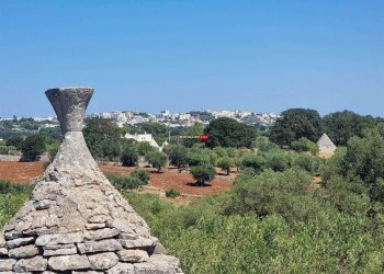 Trullo C.da Fasola, Cisternino - foto 29