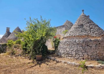 Trullo C.da Fasola, Cisternino - foto 30