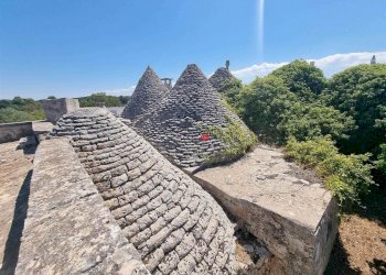 Trullo C.da Fasola, Cisternino - foto 33