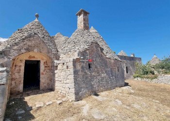 Trullo C.da Fasola, Cisternino - foto 34