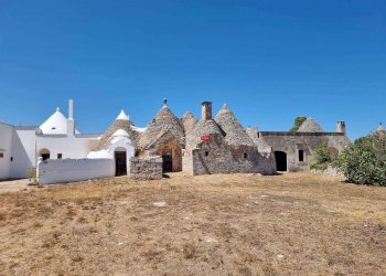 Trullo C.da Fasola, Cisternino - foto 35
