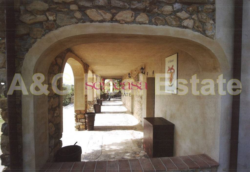 Single Family Villa Roccastrada - photo 2