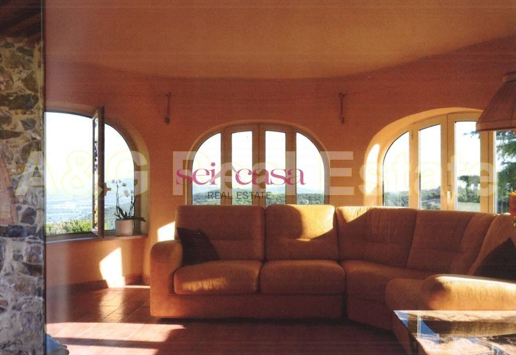 Single Family Villa Roccastrada - photo 3