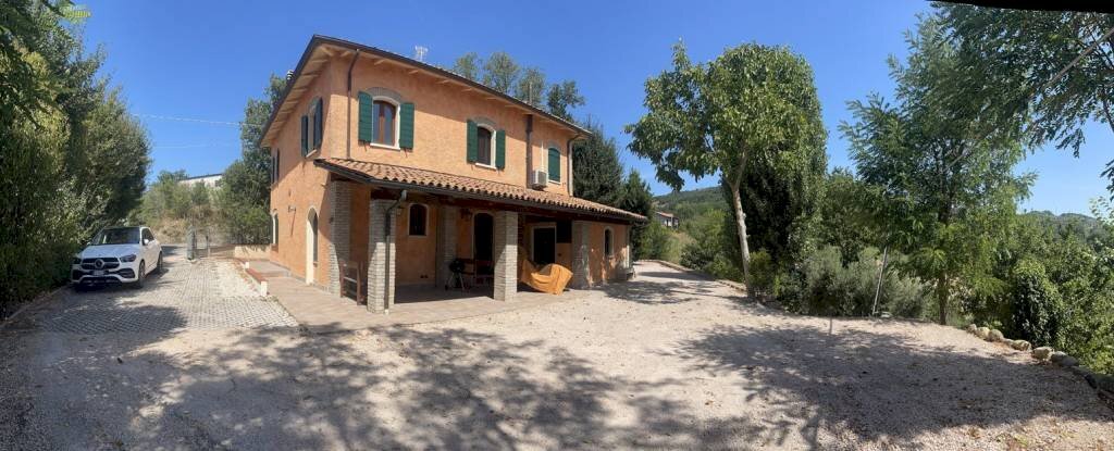 Facciata - Rustic via San Gaudenzo, Montefiore Conca - photo 1