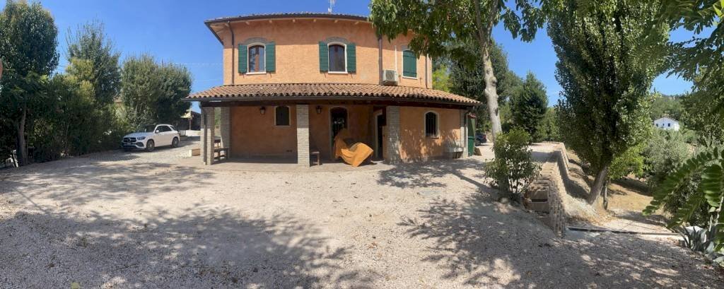 Facciata - Rustic via San Gaudenzo, Montefiore Conca - photo 2