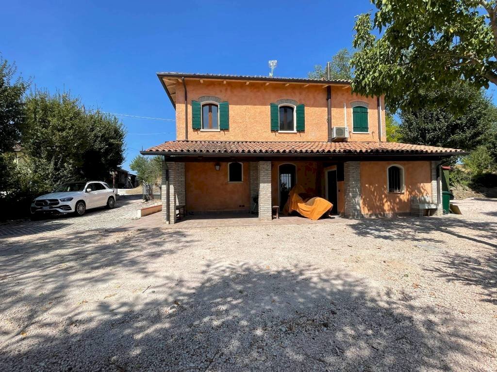 Facciata - Rustic via San Gaudenzo, Montefiore Conca - photo 3