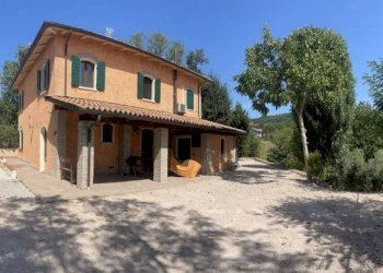 Facciata - Rustico via San Gaudenzo, Montefiore Conca - foto 1