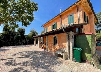 Facciata - Rustico via San Gaudenzo, Montefiore Conca - foto 4