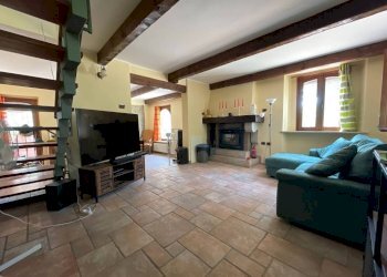 Salone - Rustico via San Gaudenzo, Montefiore Conca - foto 8