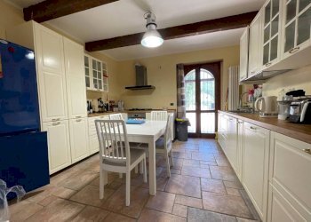 Cucina - Rustico via San Gaudenzo, Montefiore Conca - foto 11