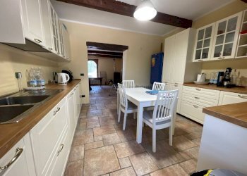 Cucina - Rustico via San Gaudenzo, Montefiore Conca - foto 12