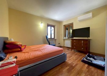 Camera da letto - Rustico via San Gaudenzo, Montefiore Conca - foto 16