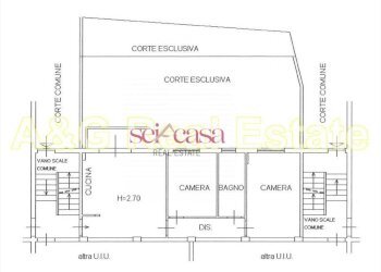 Trilocale Roccastrada - foto 12