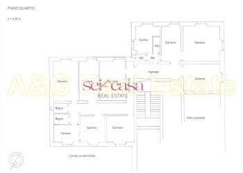 Appartamento Roma - foto 7