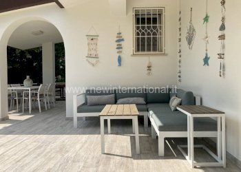 Portico - Villa via Lorenzo Viani, Forte dei Marmi - foto 4