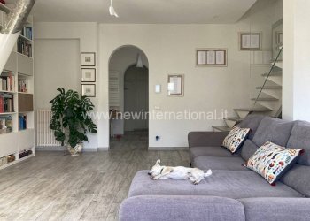 Soggiorno - Villa via Lorenzo Viani, Forte dei Marmi - foto 7