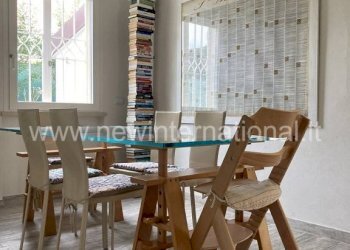 Zona pranzo - Villa via Lorenzo Viani, Forte dei Marmi - foto 10