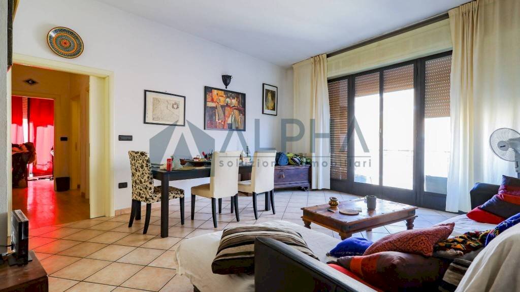 vista - Quadrilocale piazza Camillo Benso di Cavour, Forlì - foto 1