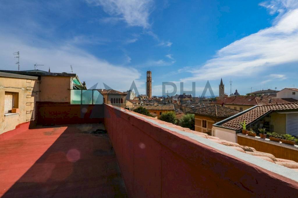 vista - Quadrilocale piazza Camillo Benso di Cavour, Forlì - foto 2