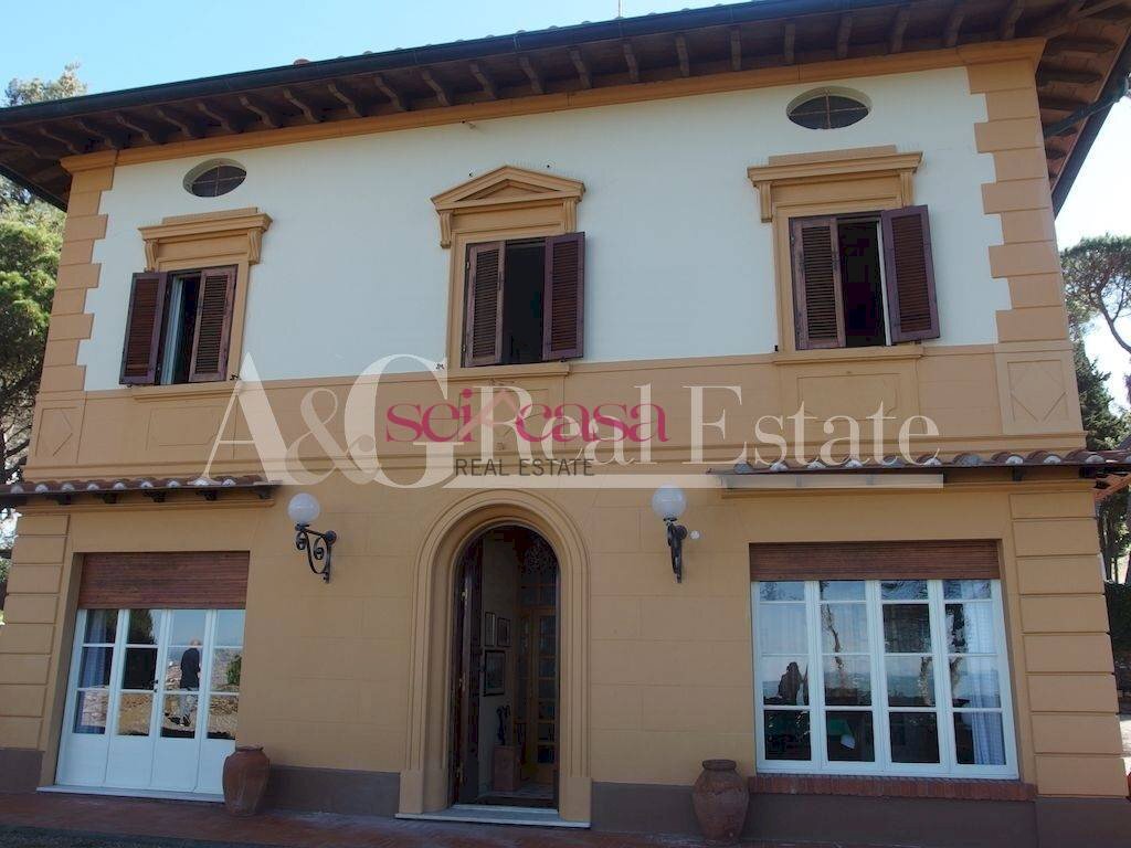 Villa Unifamiliare Livorno - foto 1