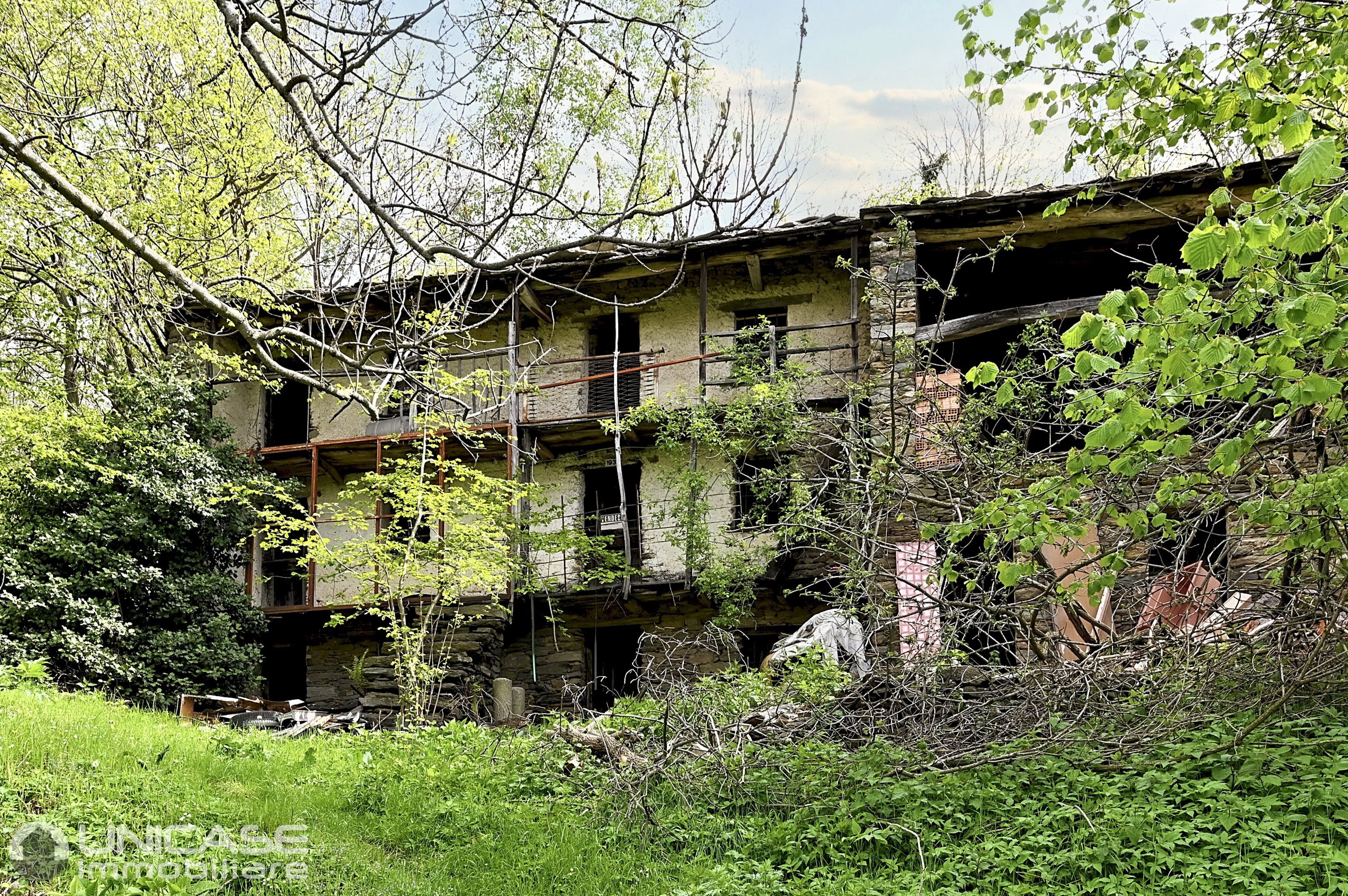 Rustic Località Peirotira, Angrogna - photo 2