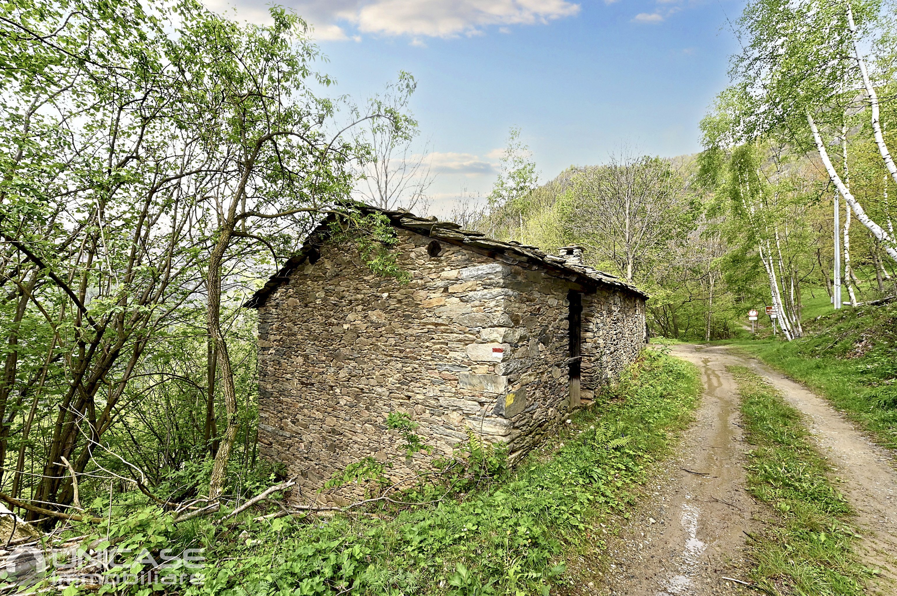 Rustic Località Peirotira, Angrogna - photo 1