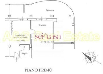 Bilocale Grosseto - foto 9