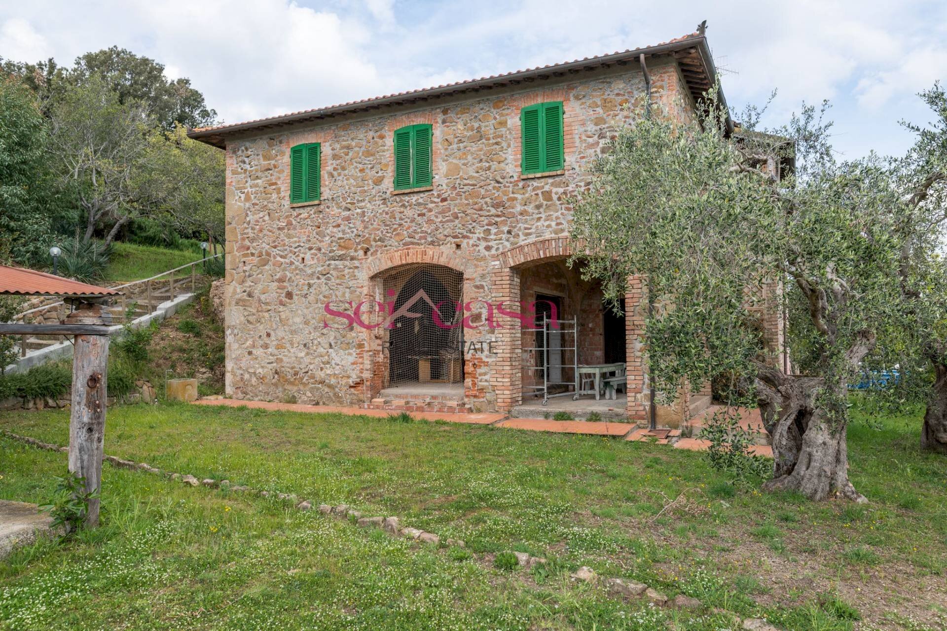 Rustico Castiglione della Pescaia - foto 1