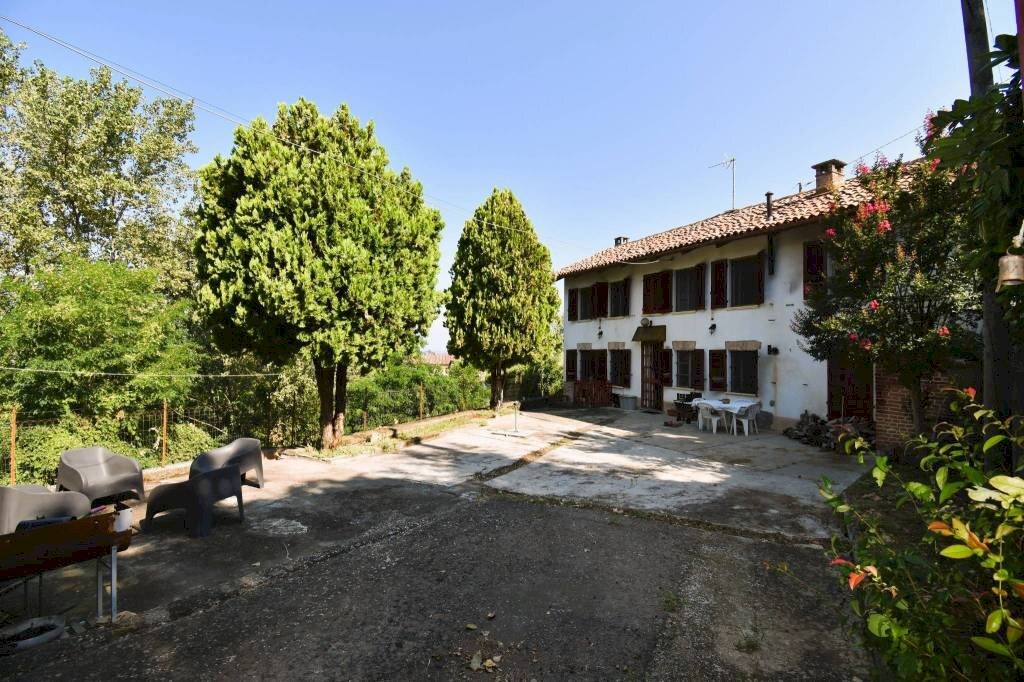 Giardino - Rustic via Rocca d'Arazzo, Montegrosso d'Asti - photo 3