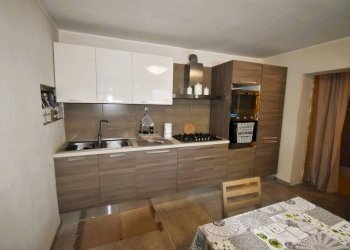Cucina - Rustico via Rocca d'Arazzo, Montegrosso d'Asti - foto 27