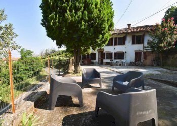 Giardino - Rustico via Rocca d'Arazzo, Montegrosso d'Asti - foto 29