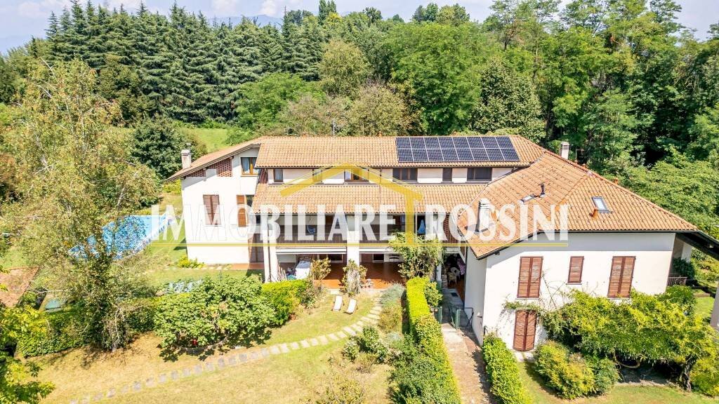 Casale - Rustico via Ronco, 7b, Daverio - foto 2